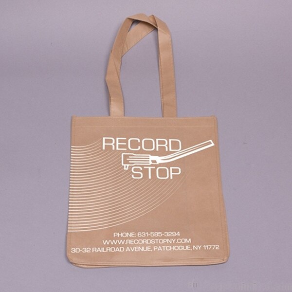 PRINTED Non-woven Tote Bag 13 x 15